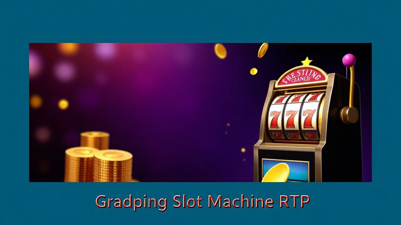 Unraveling the Chances: Grasping Slot Machine RTP