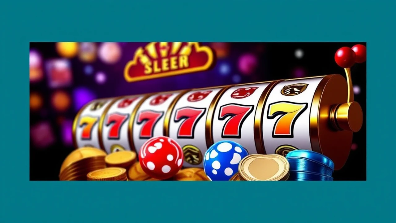 Teknik 10 Ampuh untuk Menang Bermain Game Slot di Casino