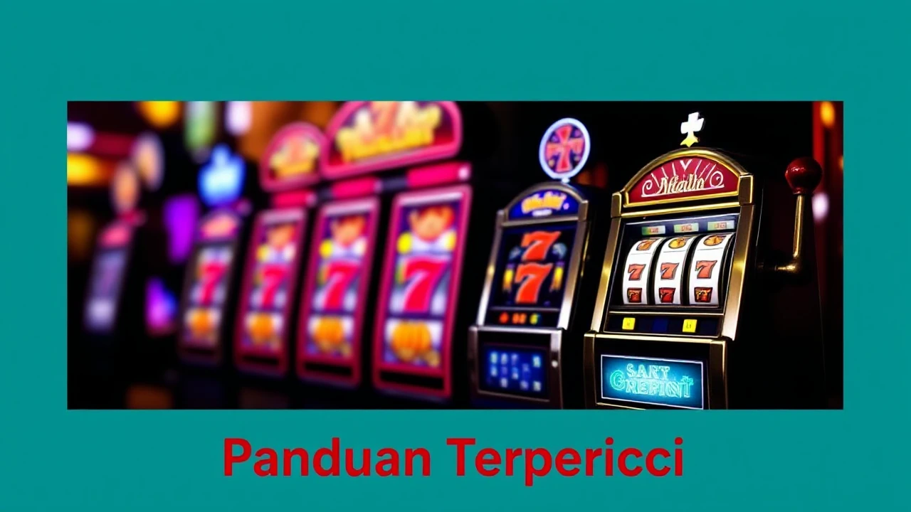 Panduan Terperinci