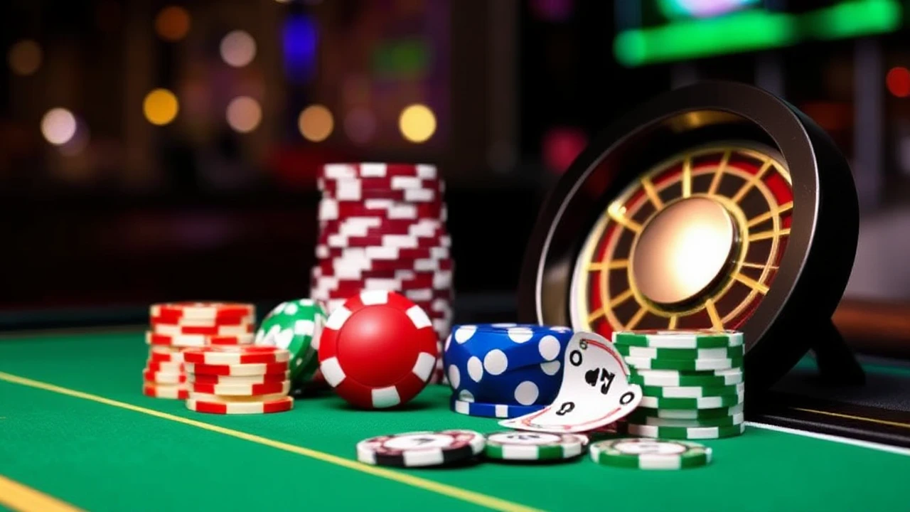Memahami secara Mendalam Tentang Craps di Kasino