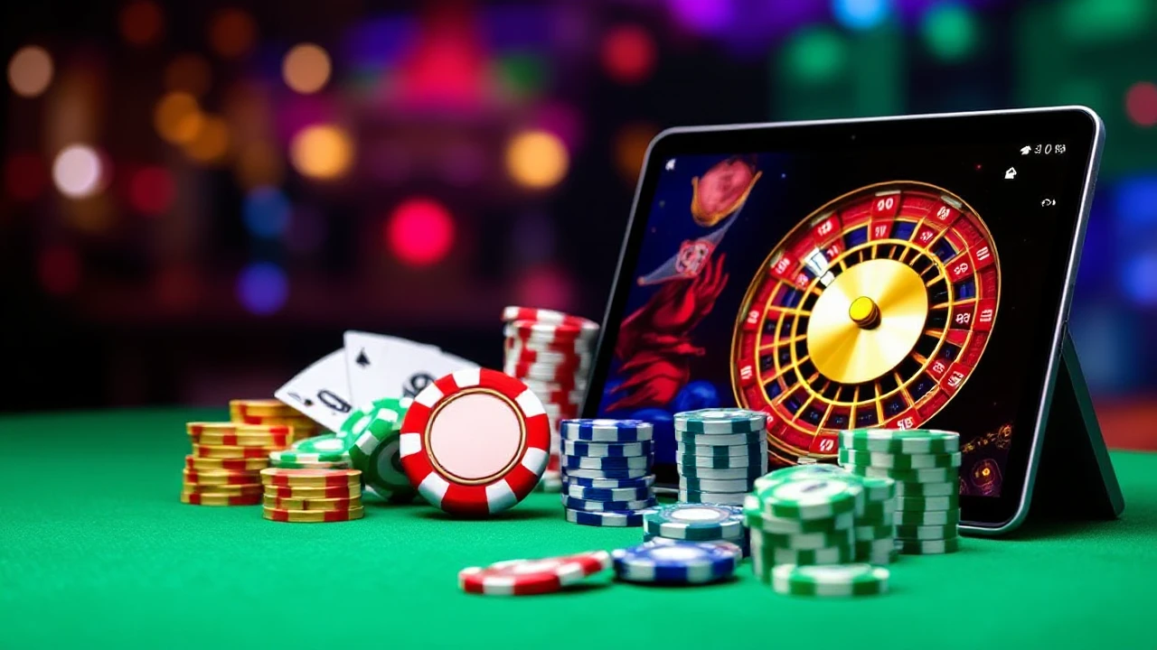 Conoce los beneficios de jugar en los mejores casinos virtuales