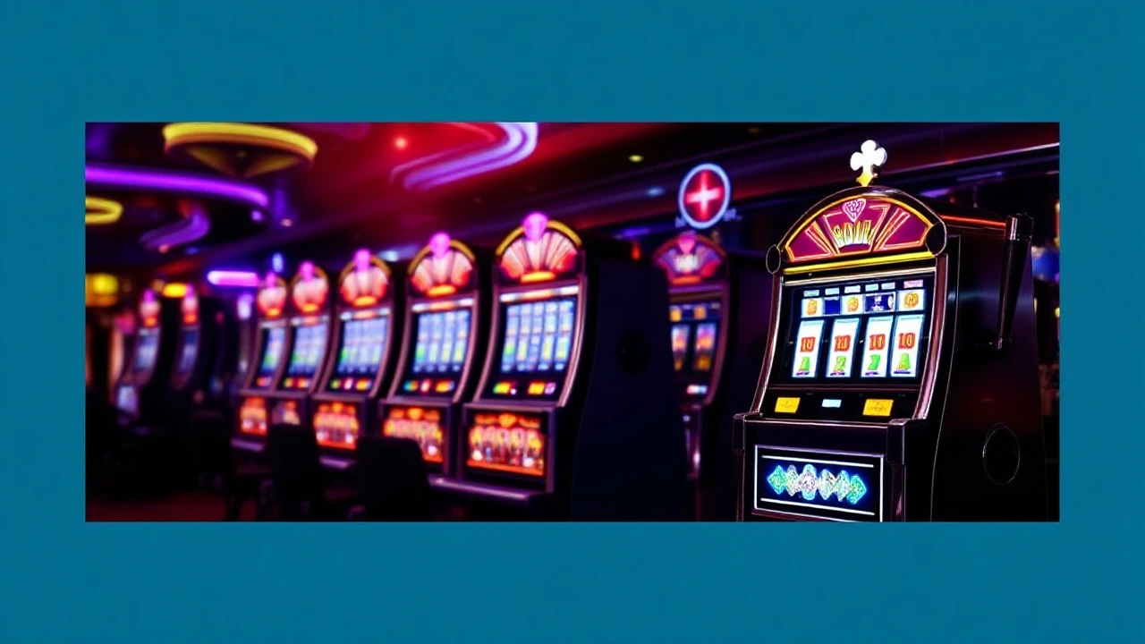 Unveiling the Secrets Behind Slot Casinos