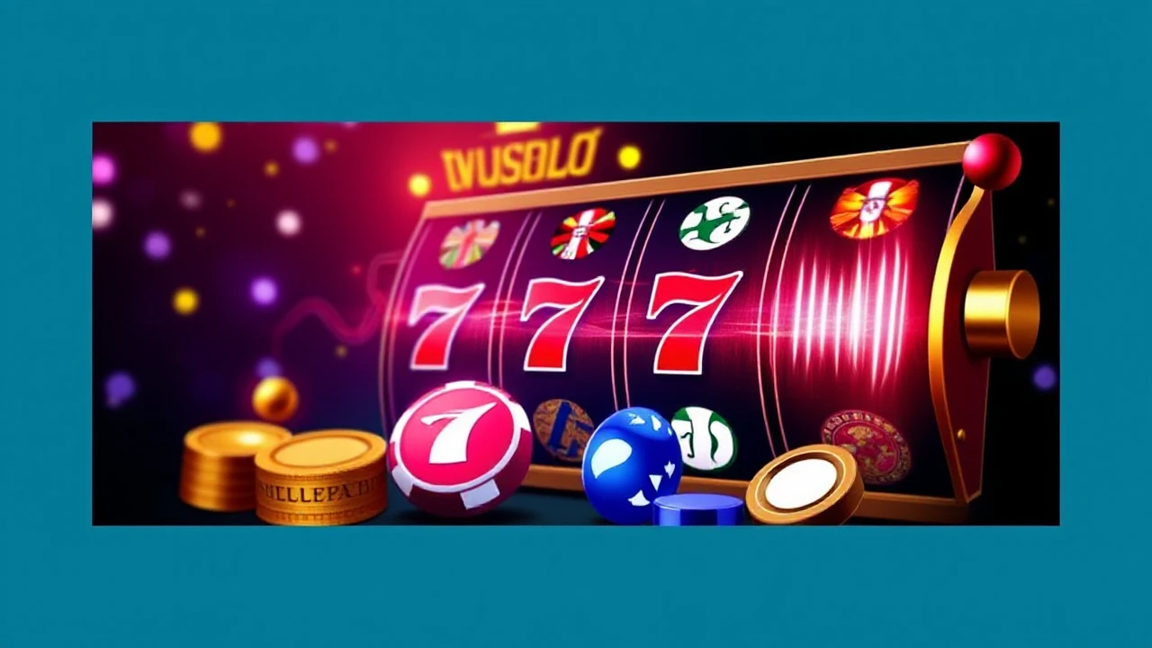 Delving into the Psychological Influence of Audio Cues in Casino Slot Games