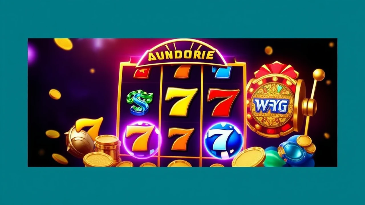 Tren Terbaru Game Slot Casino yang Harus Dicoba