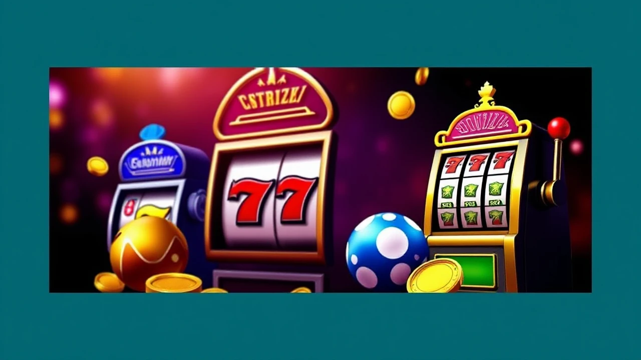 Panduan Terbaik untuk Meraih Kemenangan di Permainan Slot Kasino
