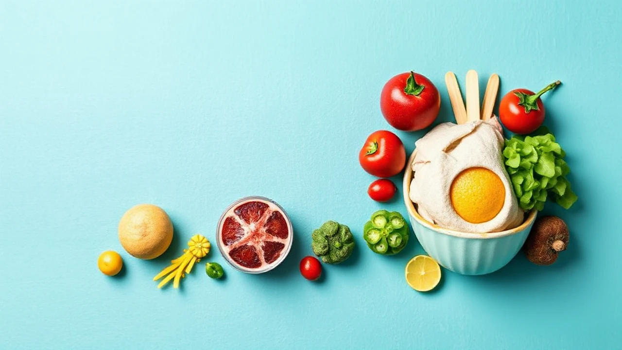 A Comprehensive Manual to Nutritious Food Choices for a Healthier Life