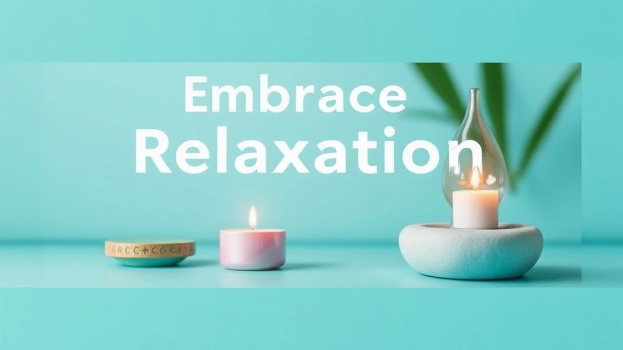 Embrace Relaxation: 8 Self-Care Rituals for a Better Lifestyle