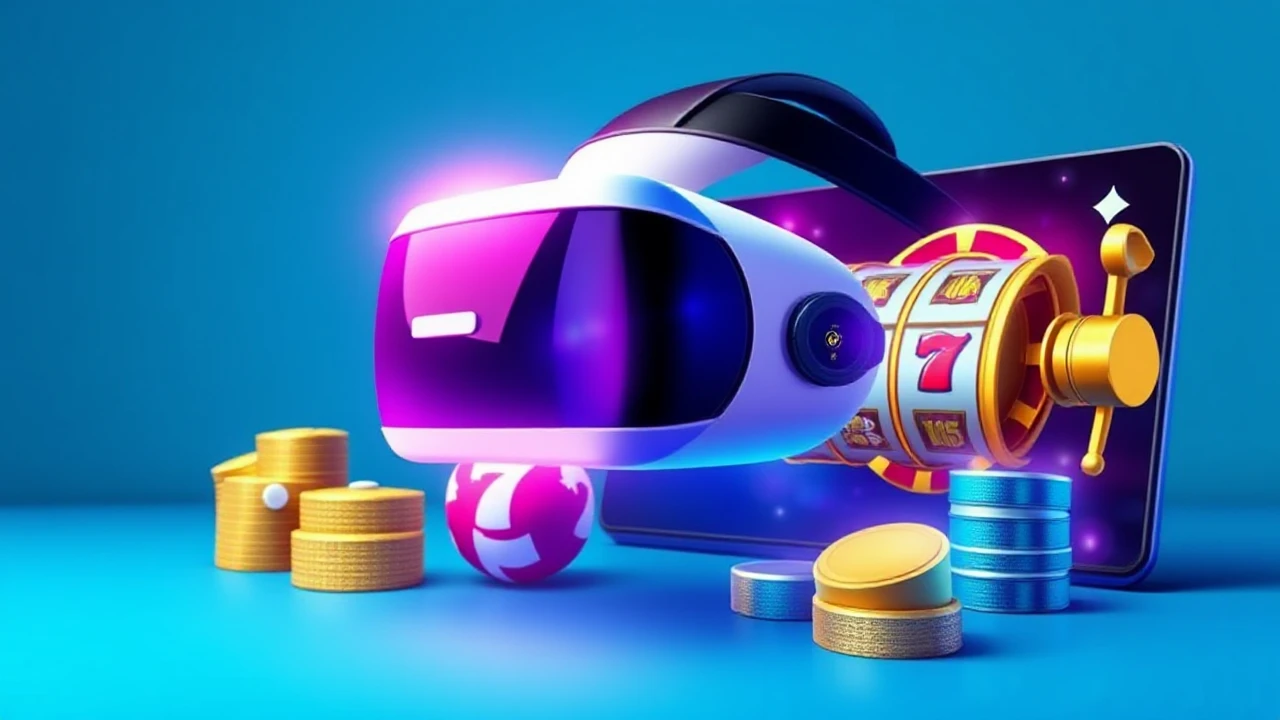 The Future of Virtual Reality in Casino Slots