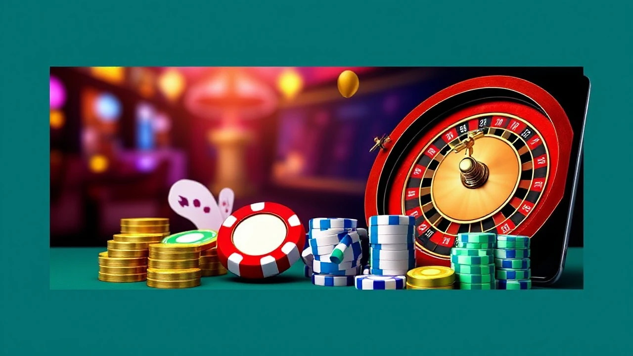 The Progression of Gaming Entertainment: A Look into the Past and Future