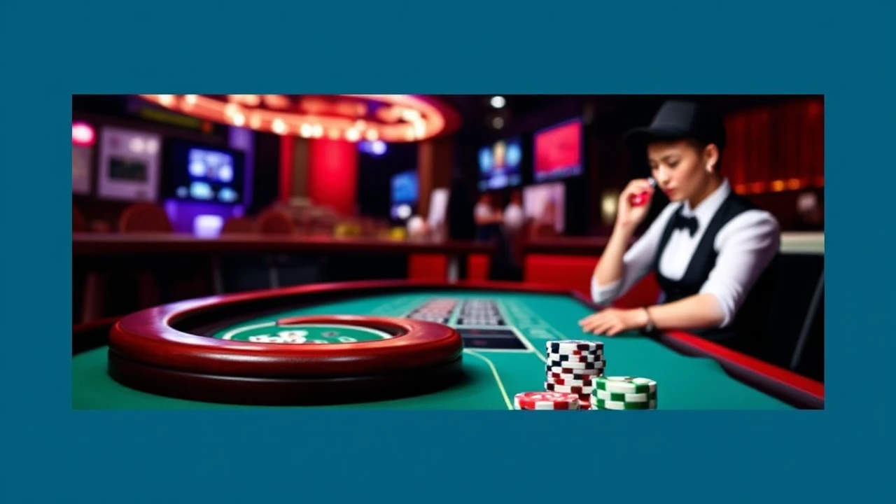The Emergence of Real-time Dealer Gaming Games
