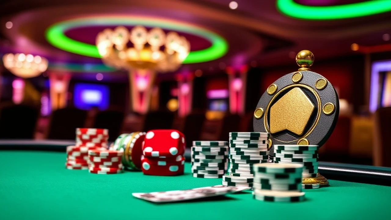 Uncovering Hidden Truths: The Secrets Behind Casino Security