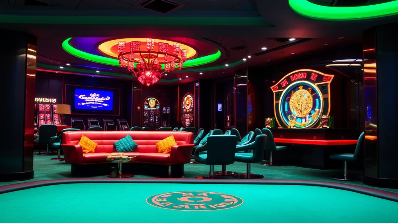 Exploring the Emotional Aspects of Gaming House Layout