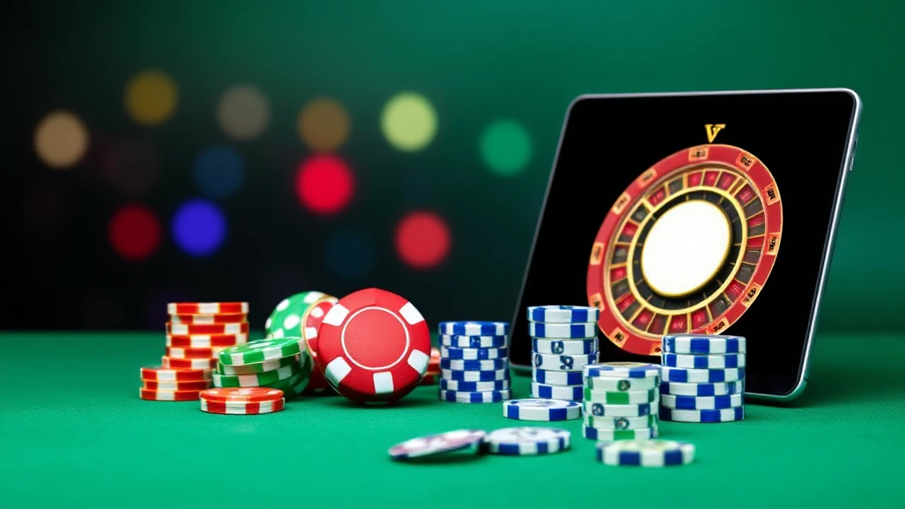 From Novice to Expert: Online Casino Games: The Journey to Success