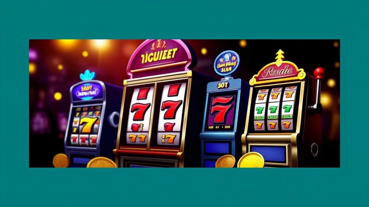 Langkah Memilih Mesin Slot Terbaik untuk Dimainkan