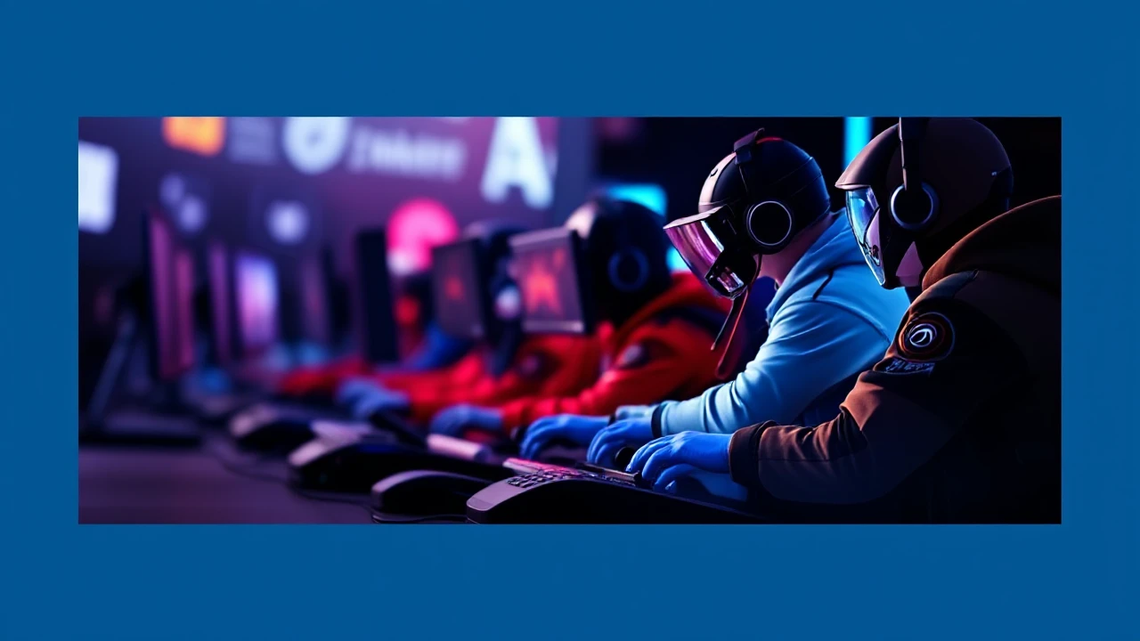 Exploring the Esports Industry: Current Trends and Predictions