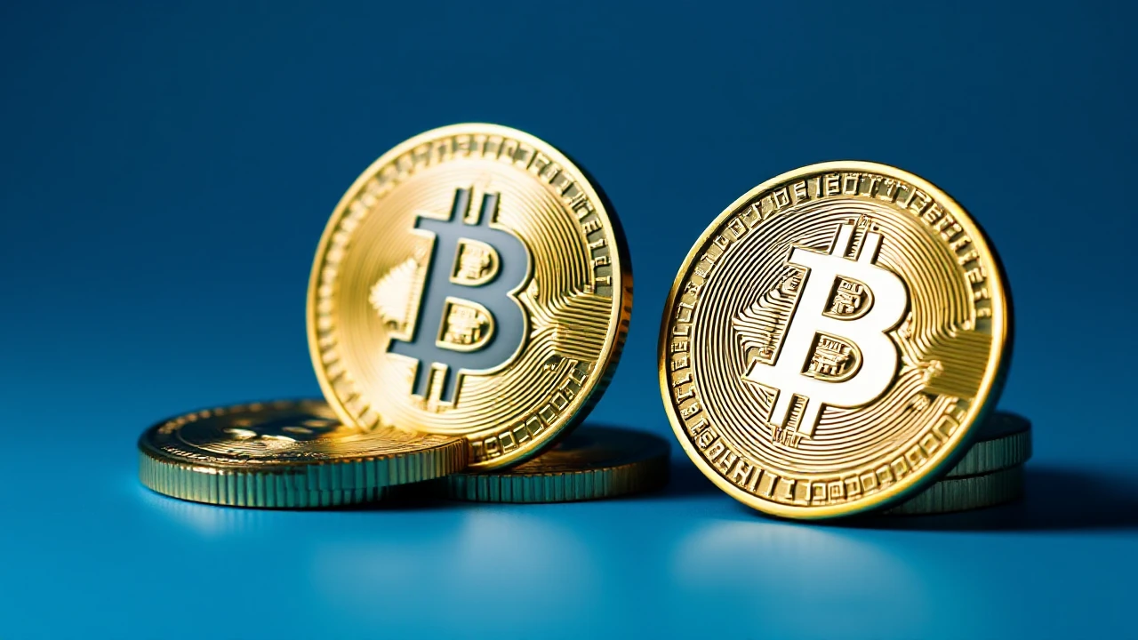 Hassle-fritt sätt att investera i Bitcoin med fluktuerande priser