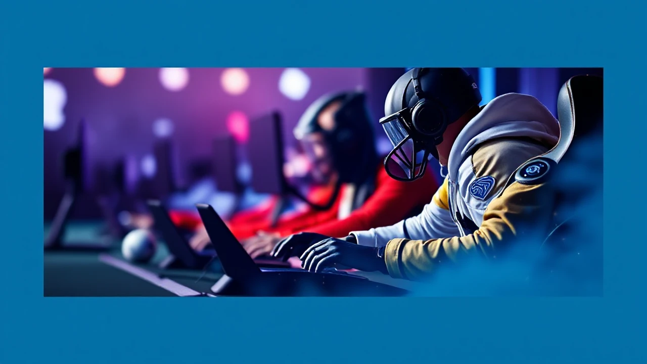 Pushing Boundaries: How Esports is Transforming the Face of Traditional Sports