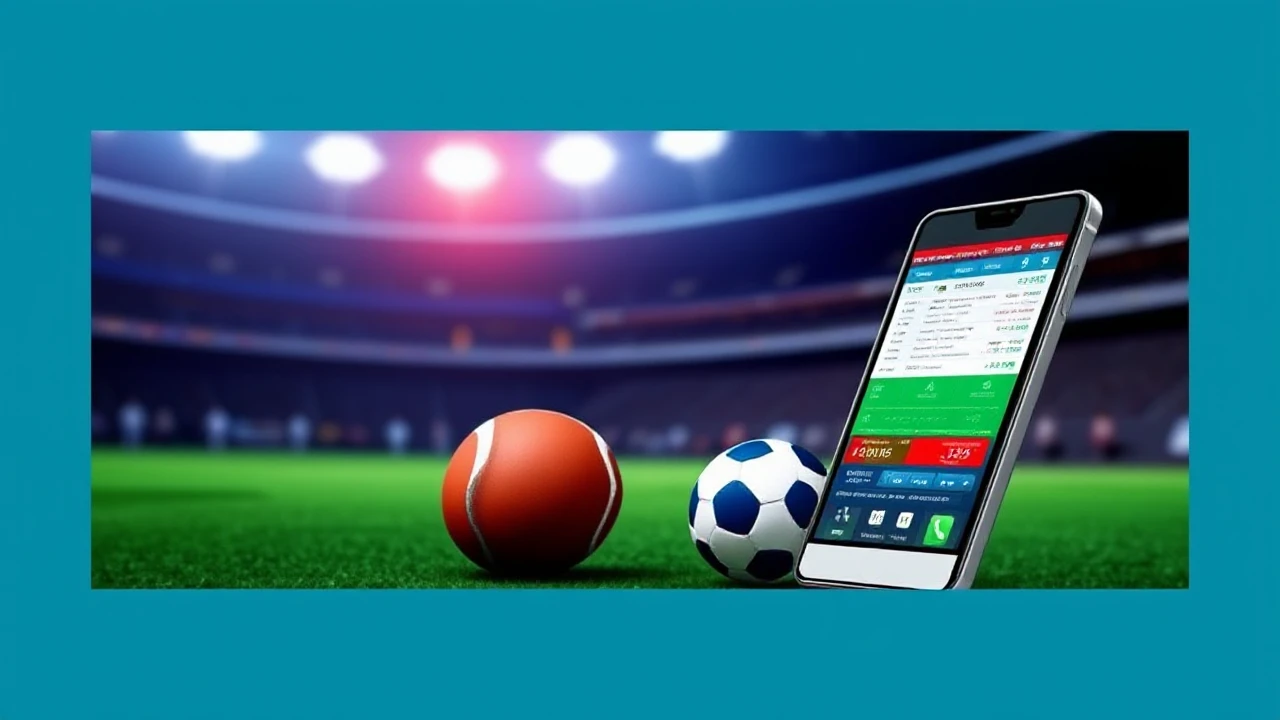 The Rise of Mobile Sportsbooks: Betting at Your Fingertips