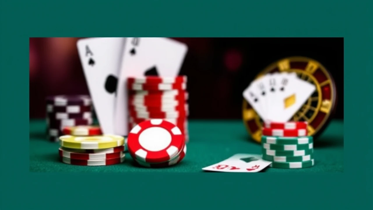 Ultimate 10 Casino Games You Should Try for a Heart-pounding Experience