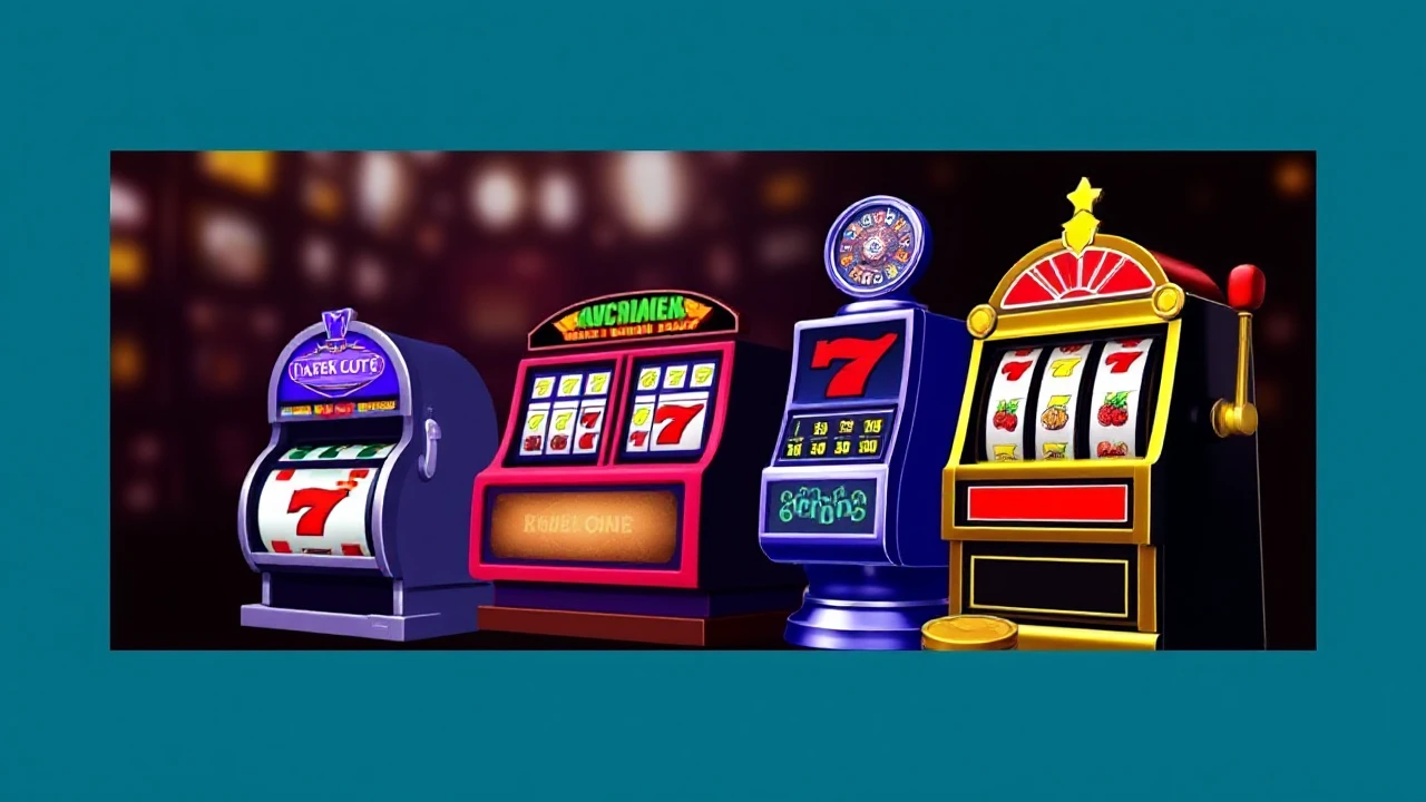 Unveiling the Evolution of Casino Slots: A Historical Perspective