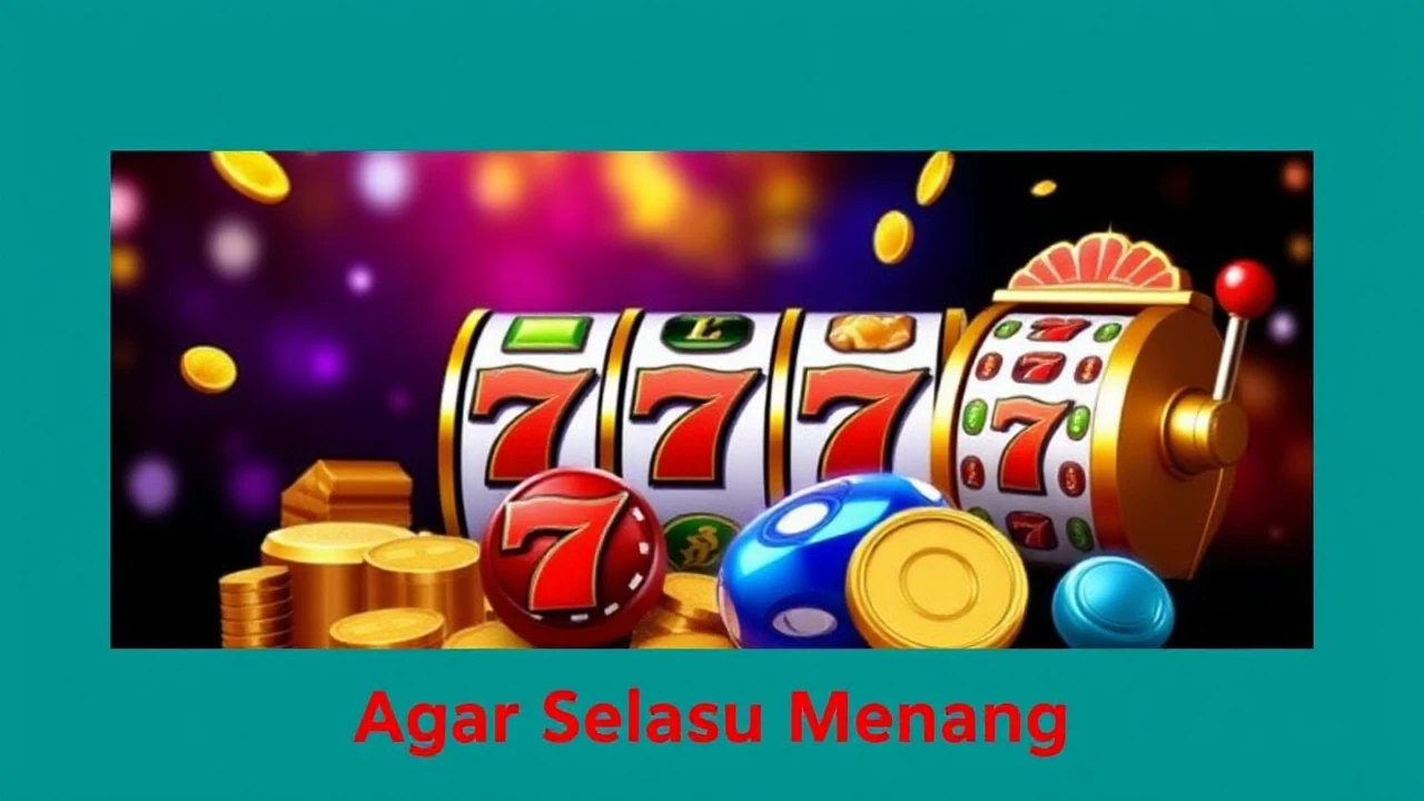 Metode Paling Efektif Bermain Slot Agar Selalu Menang