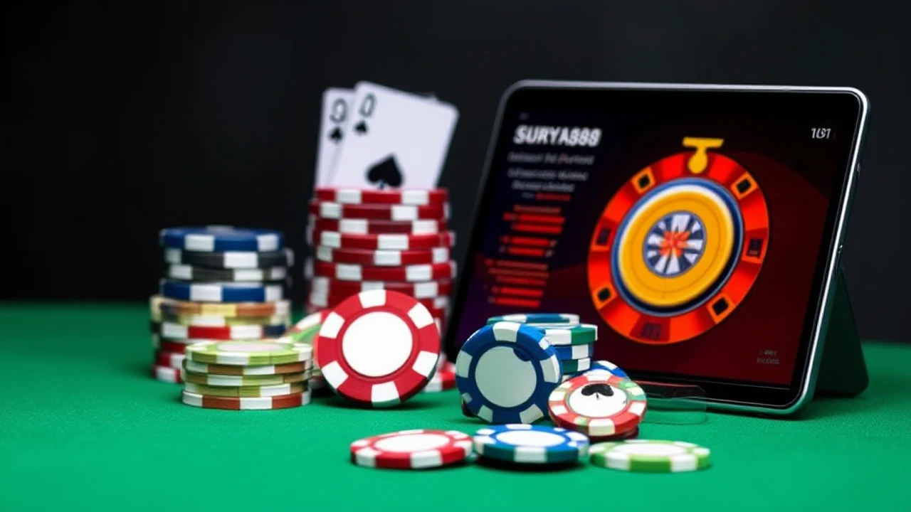Popularitas Terbaru Permainan Poker Online yang Menarik