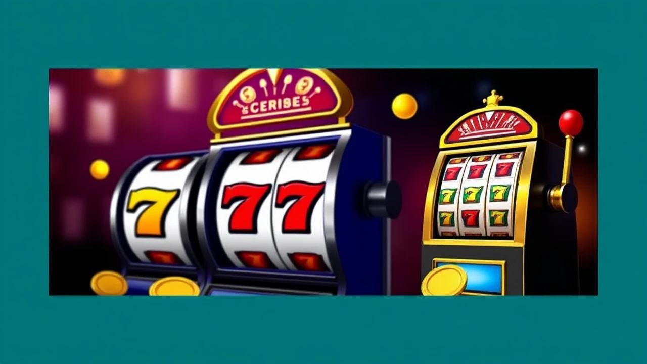 Tips Tepat untuk Menang di Mesin Slot Secara Konsisten
