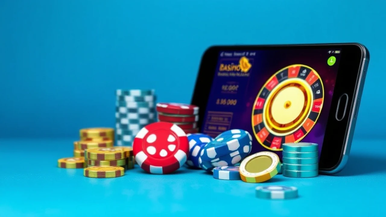 The Rise of Mobile Casino Apps