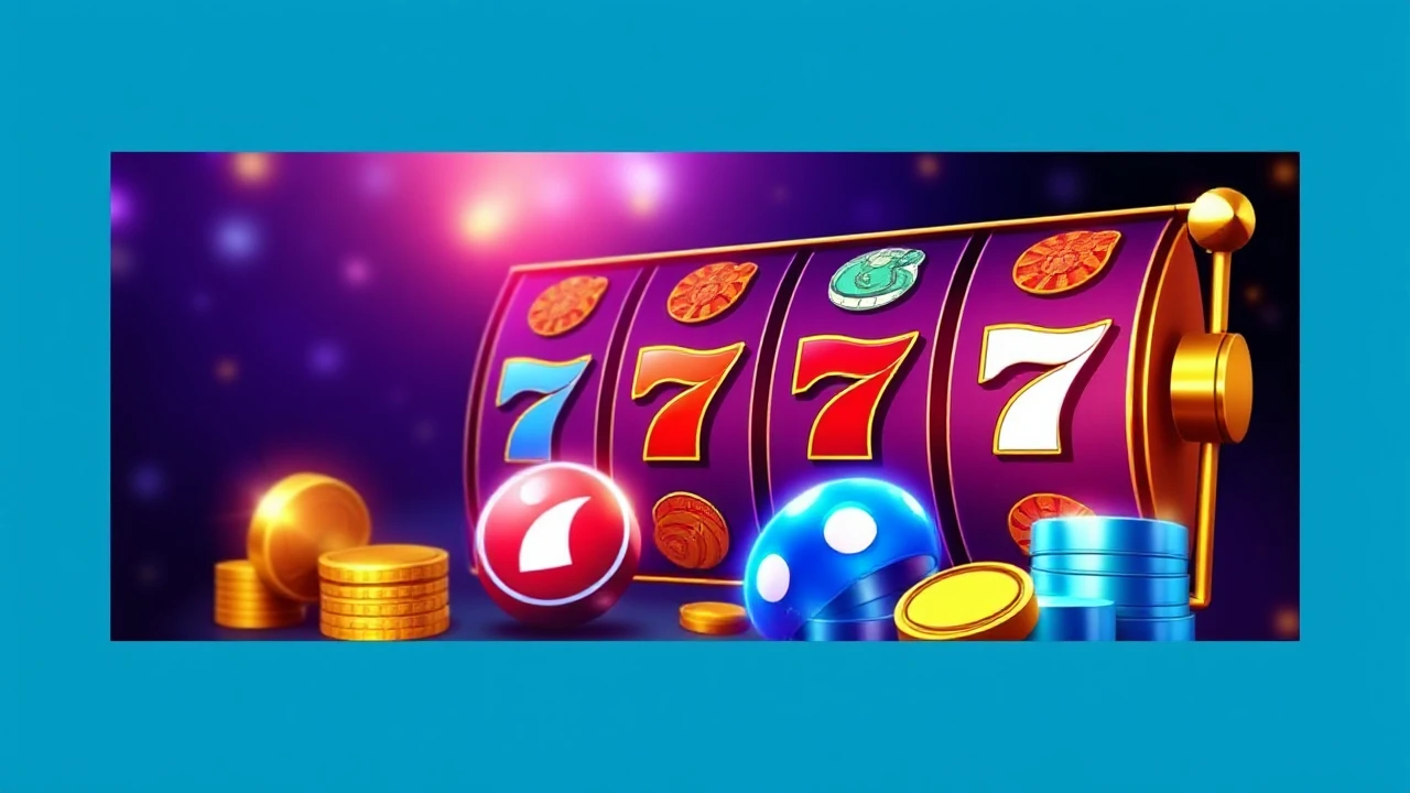 The Future of Online Casino Slot Games