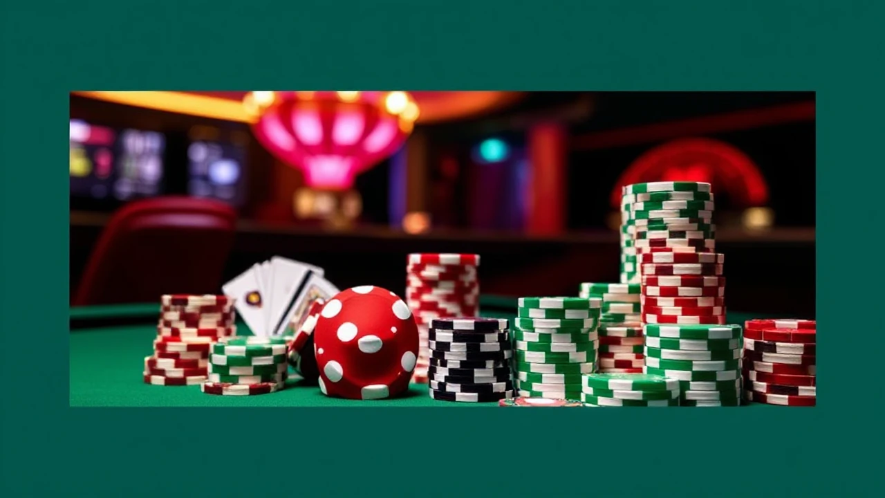Unveiling the Adventurous Realm of High-Stakes Casino Gambling
