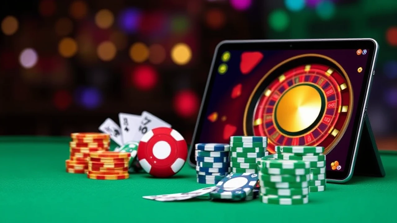 Tips Efektif Mengelola Dana Saat Bermain Permainan Casino Online