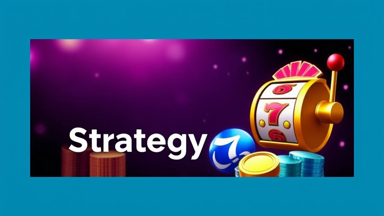 Perfecting the Art of Slot Game Strategy Online