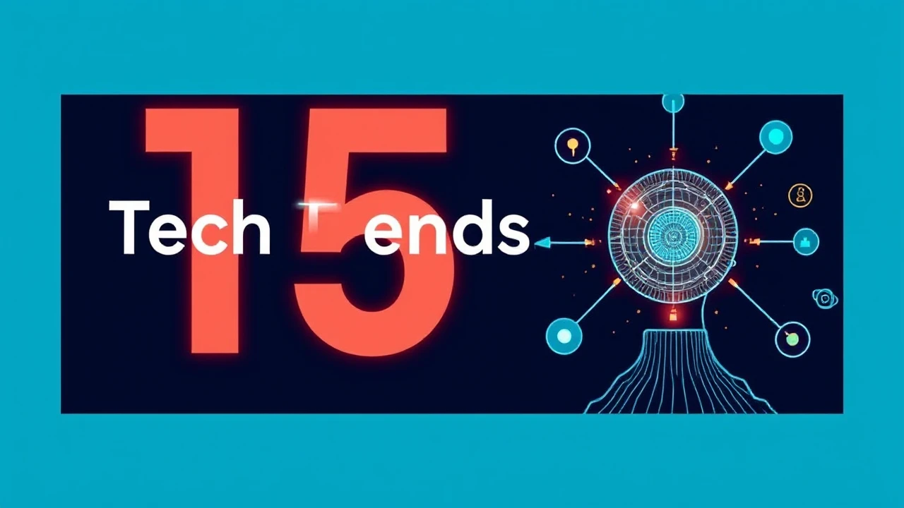 5 Groundbreaking Tech Trends That Will Transform Work and Life