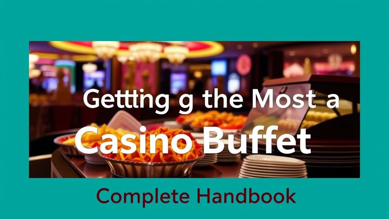 Complete Handbook to Getting the Most Out of a Casino Buffet