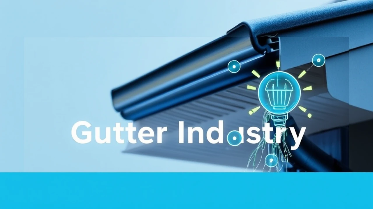 Revolutionizing the Gutter Industry: Breakthrough Technologies