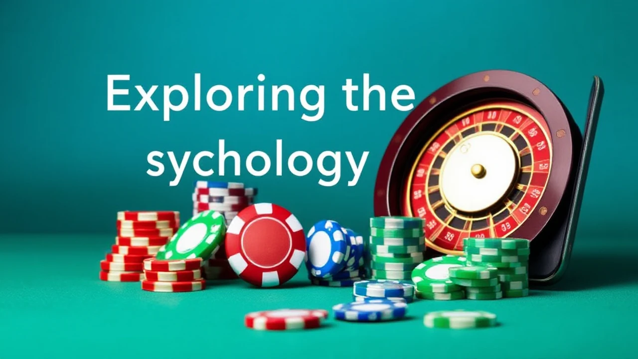 Exploring the Psychology Behind Casino Games