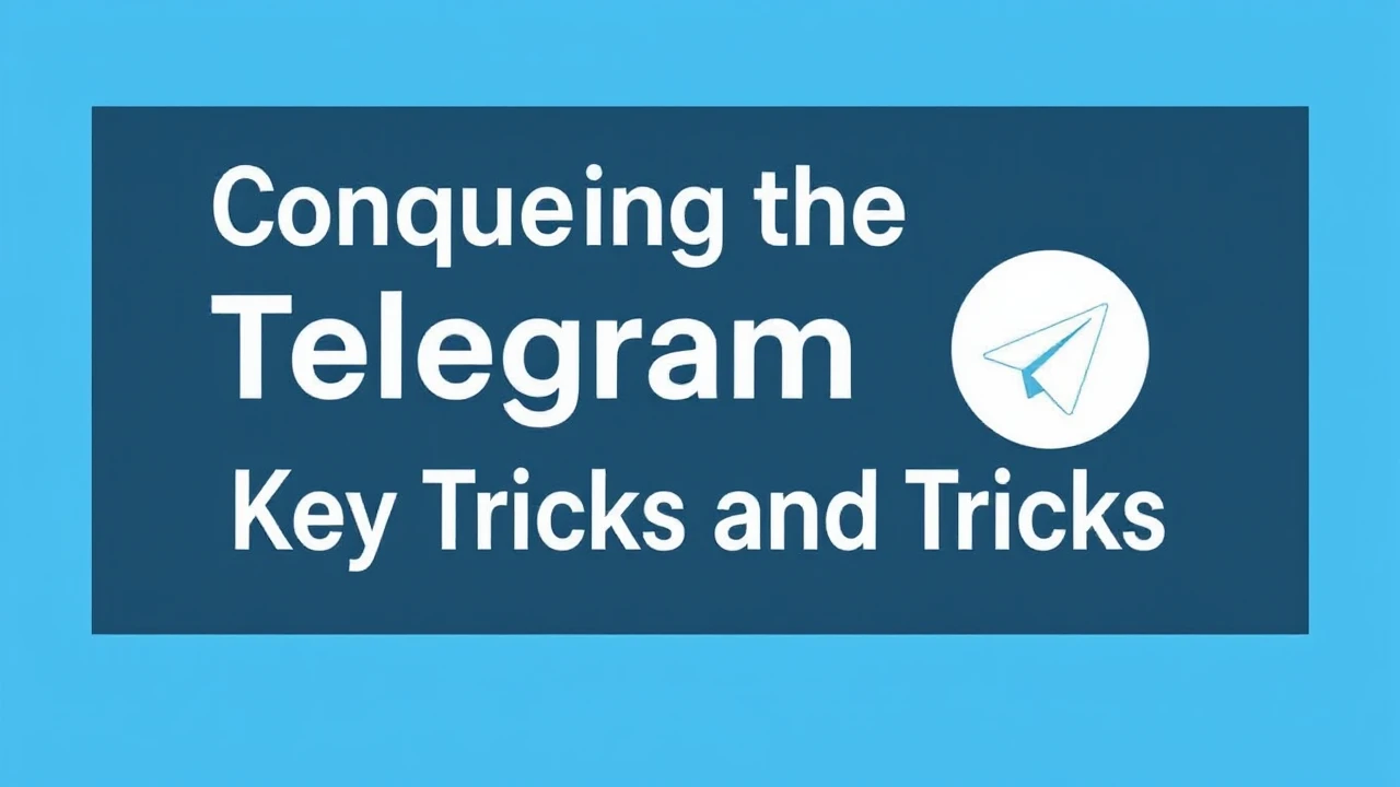 Conquering the Telegram App: Key Download Tricks and Tricks