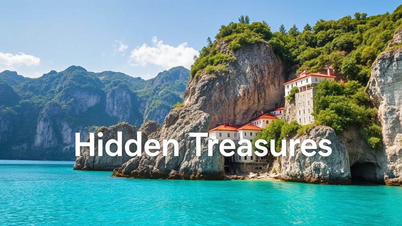 Exploring Hidden Treasures: 10 Off-the-Beaten-Path Destinations to Visit