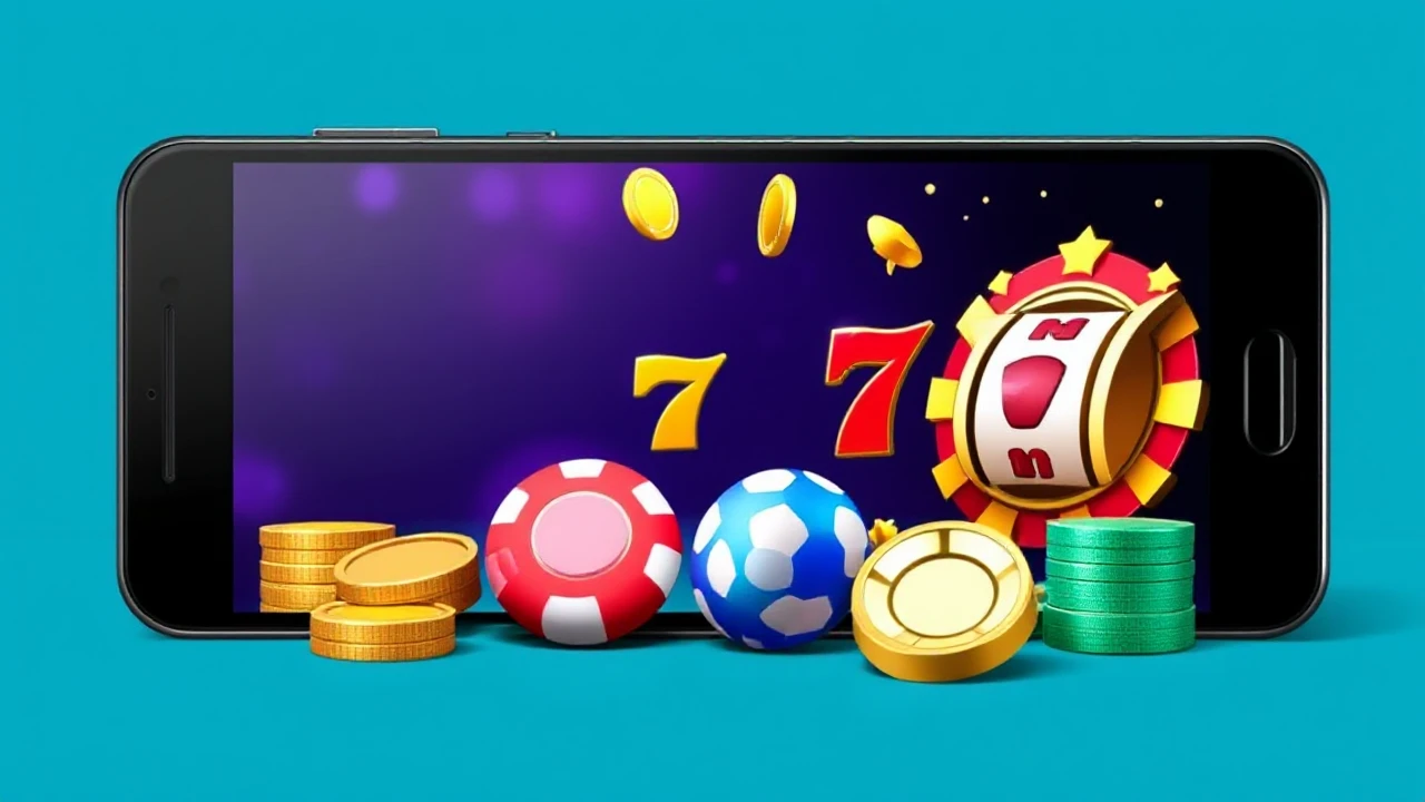 The Evolution of Mobile Casino Apps for Slot Game Enthusiasts
