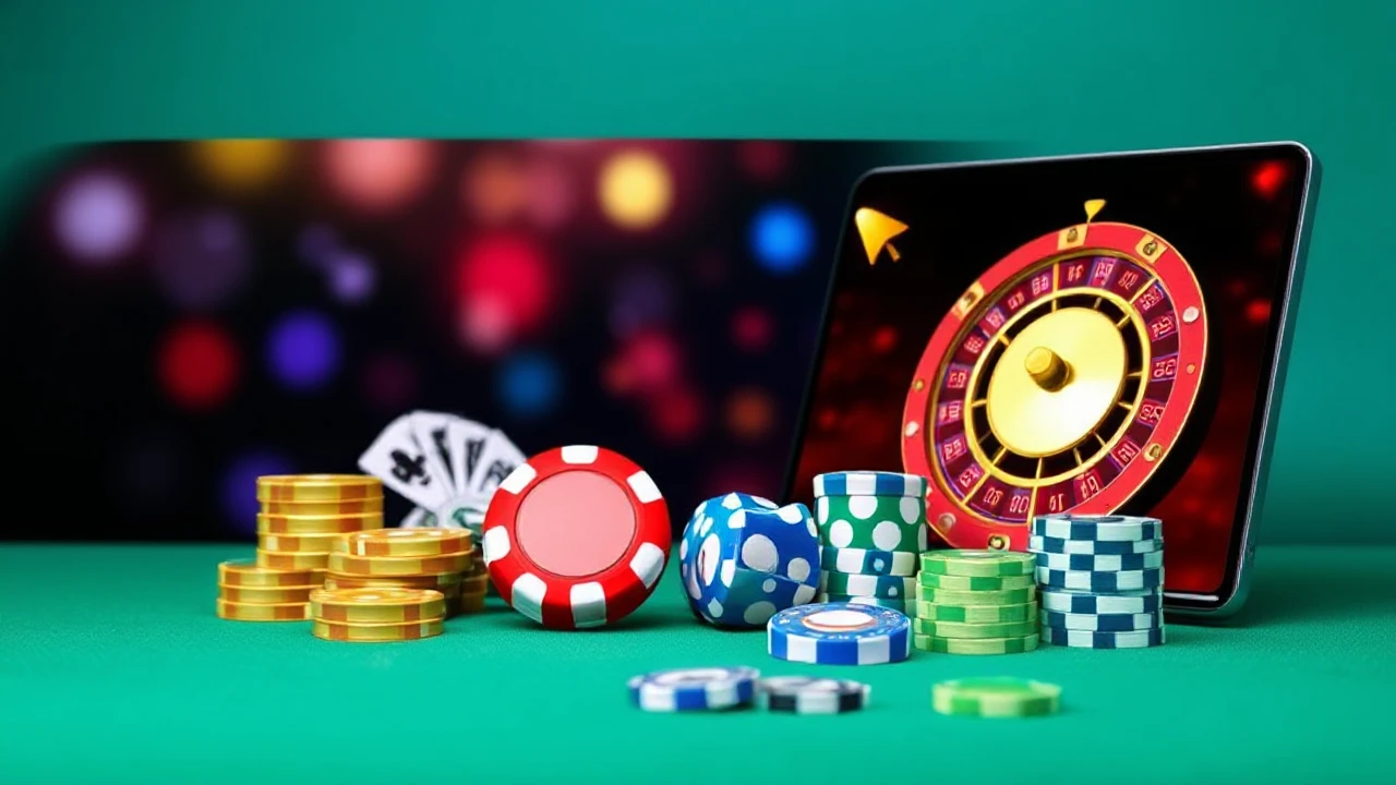 Your Definitive Guide to Mastering Virtual Casino Gambling Games