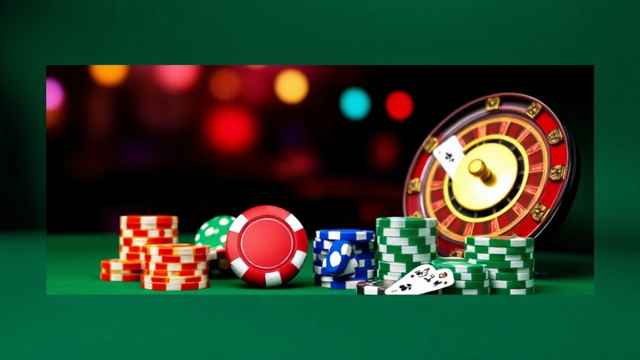 Exposing Popular Myths About Gambling House Activities