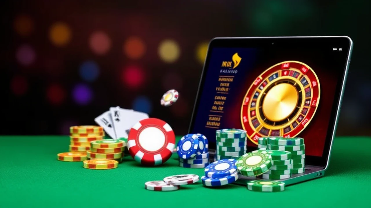 Petunjuk Komprehensif Bermain Game Judi Kasino Online