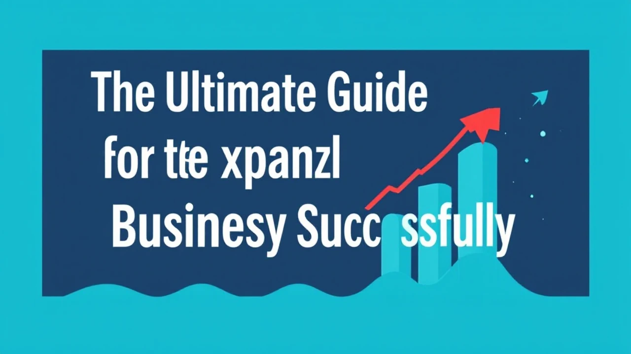 The Ultimate Guide for Expanding Your Company Successfully
