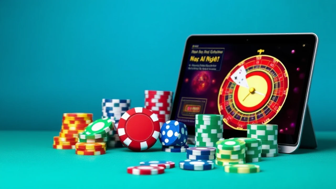 Understanding the Mind Aspects of Online Casino Gambling