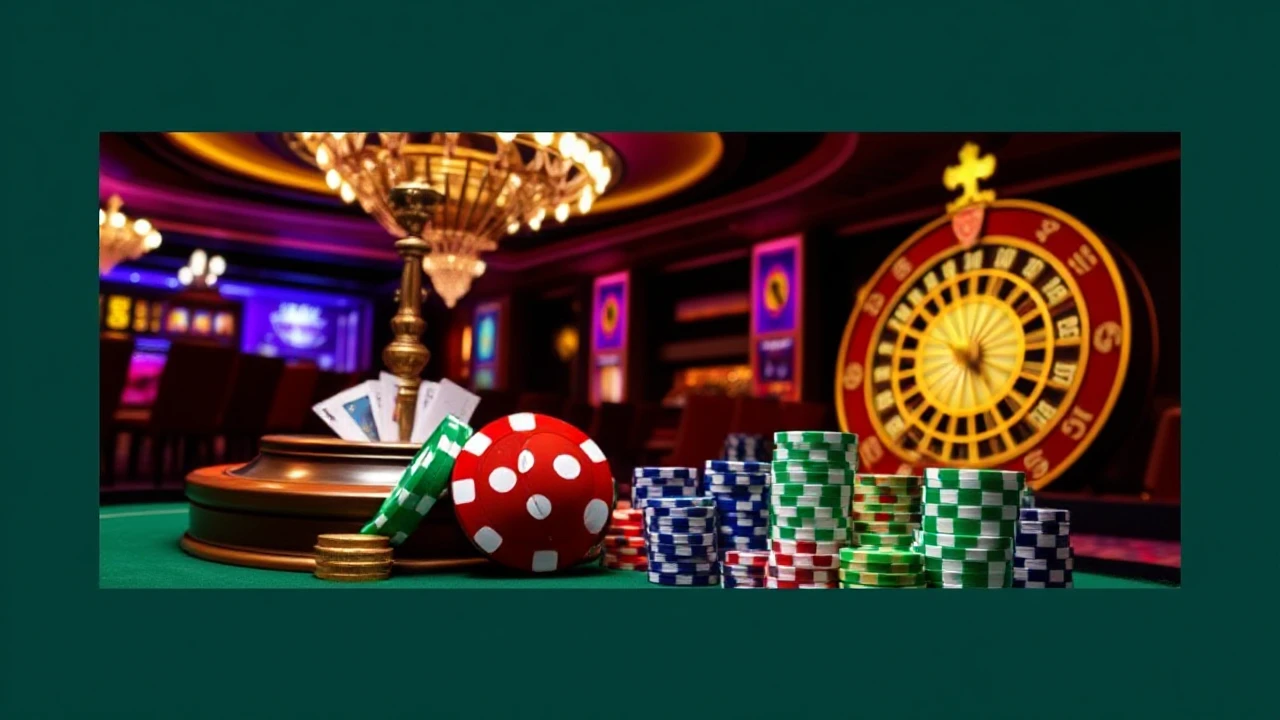 Revealing 7 Fascinating Facts About the History of Casinos