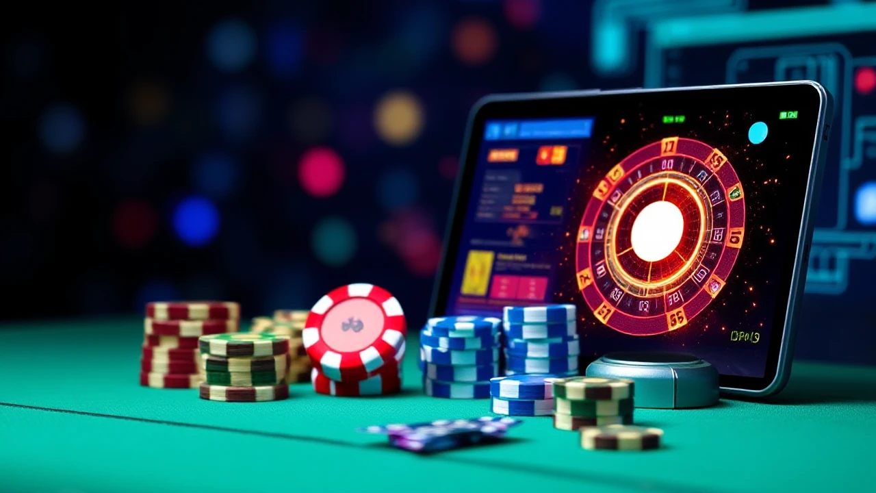 Delving into the Evolution of iGaming Technology