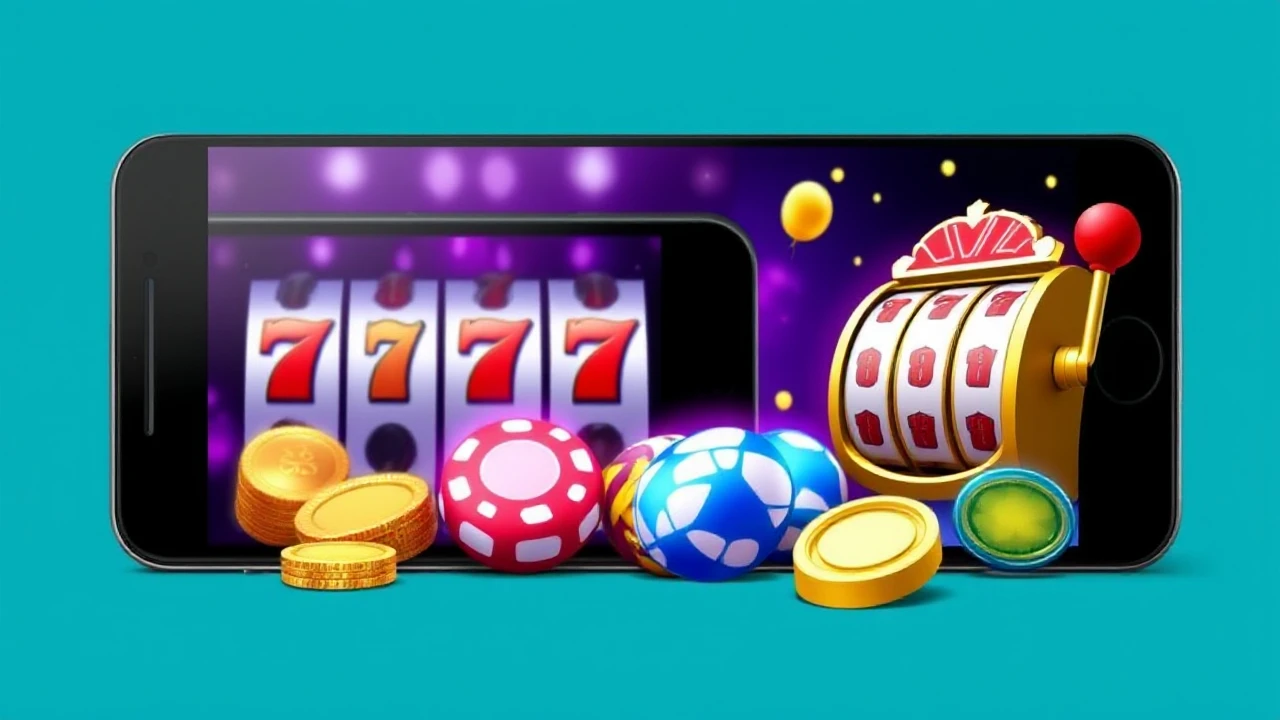 The Rise of Mobile Gambling Slots: A Trending Phenomenon