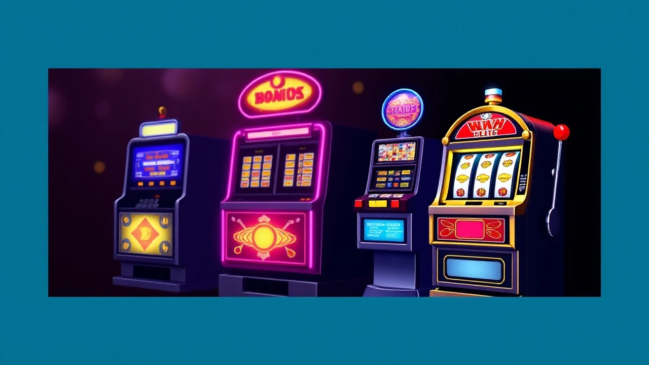 Unveiling the Mysteries Behind Popular Slot Machines