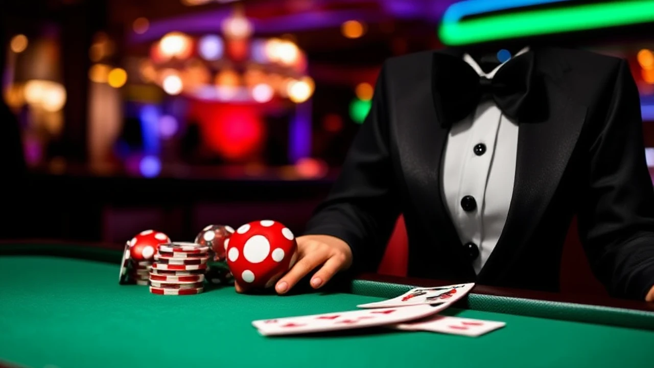 Casino Night Outfit Ideas: Make an Impression at the Gaming Floor!
