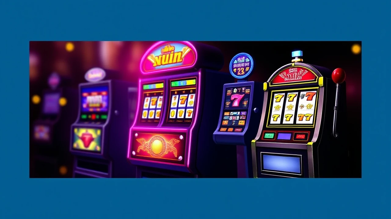 Decoding the Relationship Between Slot Machine Design and Player Behavior